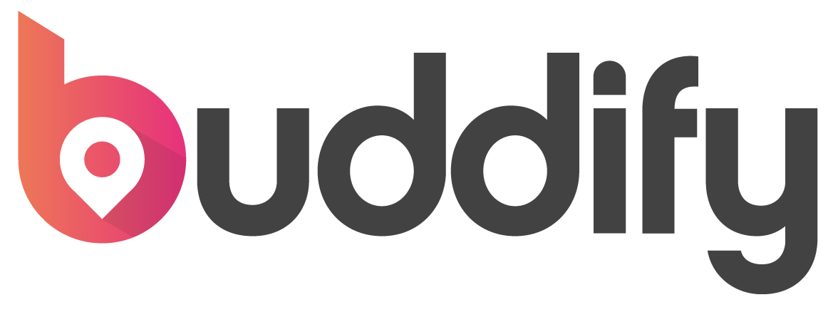 Buddify Logo
